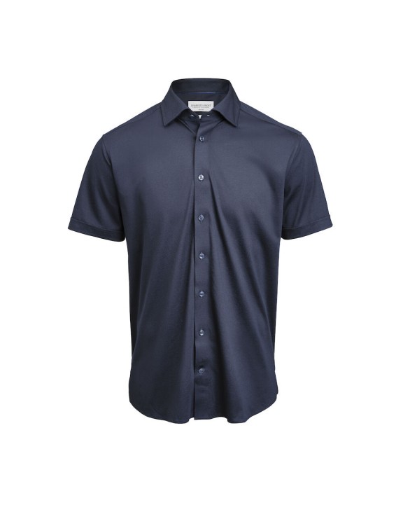 J. HARVEST & FROST Indigo Bow 132 S/S
Hemd Slim Fit Herren Hemd personalisierbar