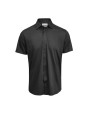Hemd J. HARVEST & FROST Indigo Bow 132 S/S
Hemd Slim Fit Heren voor bedrukking &amp; borduring