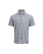 J. HARVEST & FROST Indigo Bow 133 S/S 
Hemd Tailored Fit Herren Hemd personalisierbar