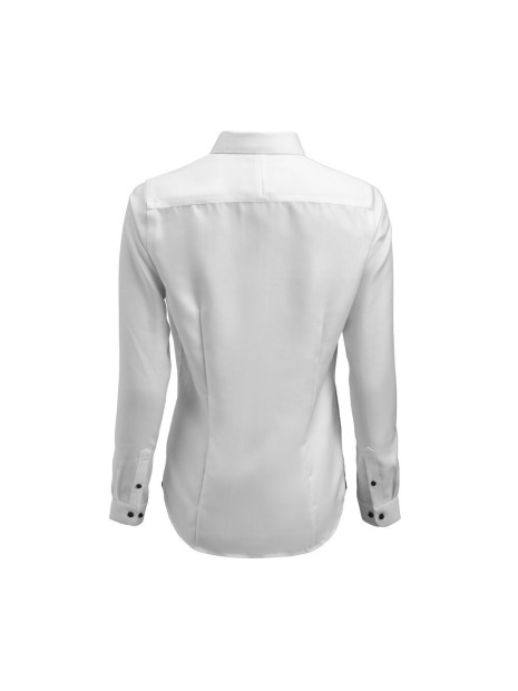 J. HARVEST & FROST Red Bow 123  
Chemise Contemporare Fit Femmes blanc personnalisable