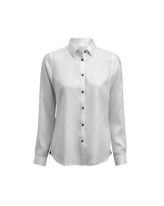 J. HARVEST & FROST Red Bow 123  
Contemporary Fit Damen Blusen Hemd personalisierbar