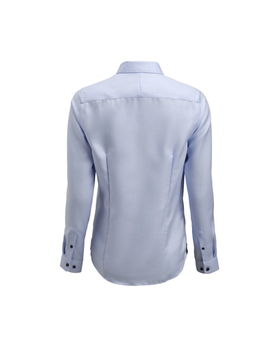 Hemd J. HARVEST & FROST Red Bow 123  
Hemd Contemporary Fit Dames voor bedrukking &amp; borduring