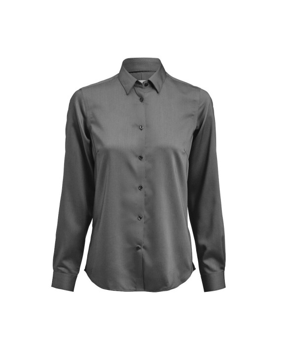 J. HARVEST & FROST Red Bow 123  
Contemporary Fit Damen Blusen Hemd personalisierbar
