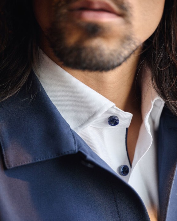 Chemise personnalisable J. HARVEST & FROST Patch Pocket
Surchemise Unisex