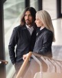 J. HARVEST & FROST Patch Pocket
Hemdjacke Unisex Hemd personalisierbar