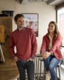 Jas COTTOVER KEY FZ HOOD LADY voor bedrukking &amp; borduring