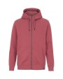 Veste personnalisable COTTOVER KEY FZ HOOD HOMME