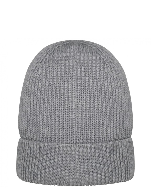 Bonnets personnalisable NATIVE SPIRIT Bonnet écoresponsable en laine mérinos unisexe