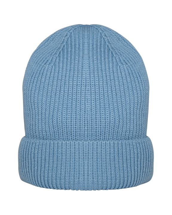 Bonnets personnalisable NATIVE SPIRIT Bonnet écoresponsable en laine mérinos unisexe
