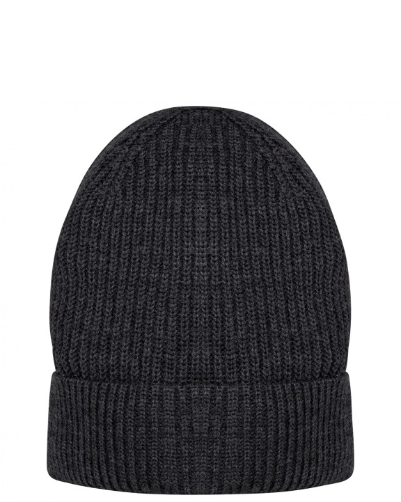 Bonnets personnalisable NATIVE SPIRIT Bonnet écoresponsable en laine mérinos unisexe