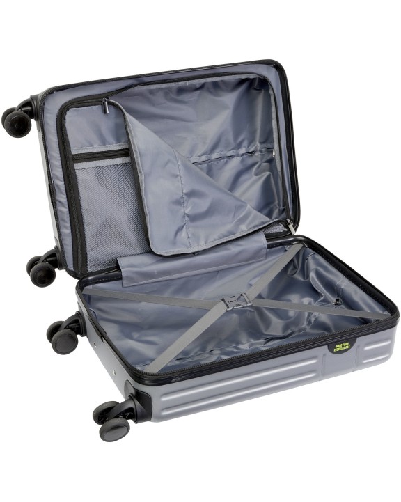 Sac & bagagerie personnalisable 4DO Valise cabine Rover de 20" et 40 L recyclée GRS