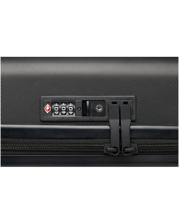 4DO Rover 20" Kabinentrolley GRS Recycelt 40 L Tasche personalisierbar