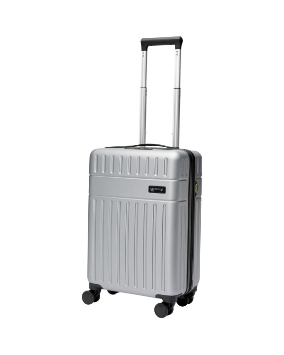 Sac & bagagerie personnalisable 4DO Valise cabine Rover de 20" et 40 L recyclée GRS
