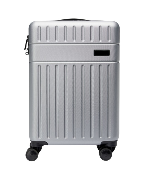 Sac & bagagerie personnalisable 4DO Valise cabine Rover de 20" et 40 L recyclée GRS