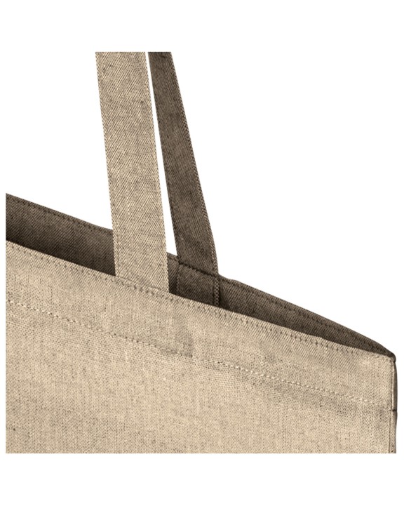 4DO Pheebs 150 g/m² Aware™ recycelte Tragetasche  Tote Bag personalisierbar