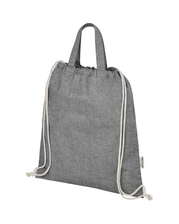 4DO Pheebs 150 g/m² Aware™ recycelter Turnbeutel Tasche personalisierbar