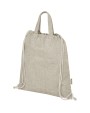 4DO Pheebs 150 g/m² Aware™ recycelter Turnbeutel Tasche personalisierbar