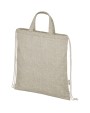 4DO Pheebs 150 g/m² Aware™ recycelter Turnbeutel Tasche personalisierbar