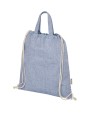 4DO Pheebs 150 g/m² Aware™ recycelter Turnbeutel Tasche personalisierbar