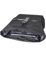 4DO Aqua 15" wasserabweisende Fahrradtasche aus GRS Recyclingmaterial 20 L Tasche personalisierbar