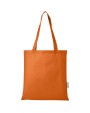4DO Zeus Non Woven große Tragetasche 6L aus GRS Recyclingmaterial 6 L Tote Bag personalisierbar