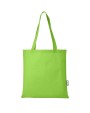 4DO Zeus Non Woven große Tragetasche 6L aus GRS Recyclingmaterial 6 L Tote Bag personalisierbar