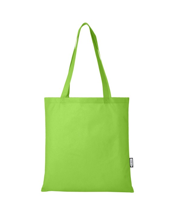 4DO Zeus Non Woven große Tragetasche 6L aus GRS Recyclingmaterial 6 L Tote Bag personalisierbar