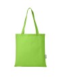 4DO Zeus Non Woven große Tragetasche 6L aus GRS Recyclingmaterial 6 L Tote Bag personalisierbar
