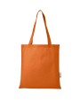 4DO Zeus Non Woven große Tragetasche 6L aus GRS Recyclingmaterial 6 L Tote Bag personalisierbar