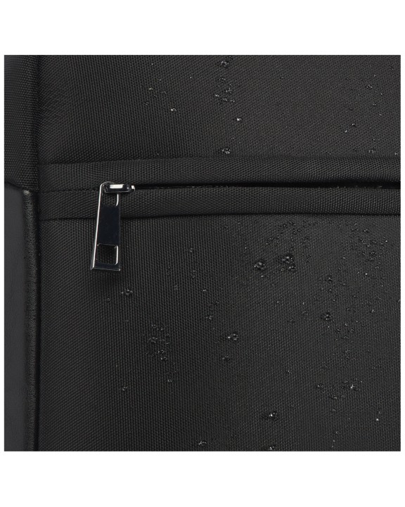 Sac & bagagerie personnalisable 4DO Sac à dos compact pour ordinateur portable Expedition Pro de 12 L recyclé certifié GRS de 15,6"