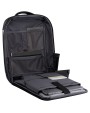 4DO Expedition Pro 15,6" kompakter Laptop-Rucksack GRS Recyclingmaterial 12 L Tasche personalisierbar