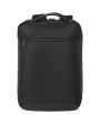 4DO Expedition Pro 15,6" kompakter Laptop-Rucksack GRS Recyclingmaterial 12 L Tasche personalisierbar