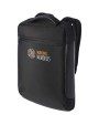 4DO Expedition Pro 15,6" kompakter Laptop-Rucksack GRS Recyclingmaterial 12 L Tasche personalisierbar