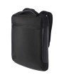 4DO Expedition Pro 15,6" kompakter Laptop-Rucksack GRS Recyclingmaterial 12 L Tasche personalisierbar
