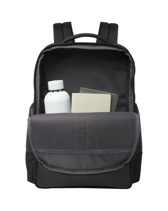 4DO Expedition Pro 15,6" Laptop-Rucksack aus GRS Recyclingmaterial 25 L Tasche personalisierbar