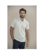 ELEVATE Emerald Aware™ Polo Unisex aus recyceltem Material Poloshirt personalisierbar