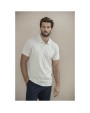 Polo personnalisable ELEVATE Polo Emerald recyclé unisexe à manches courtes Aware™