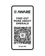 ELEVATE Emerald Aware™ Polo Unisex aus recyceltem Material Poloshirt personalisierbar