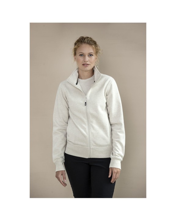 Sweat-shirt personnalisable ELEVATE Pull Galena unisexe recyclé à fermeture éclair intégrale Aware™