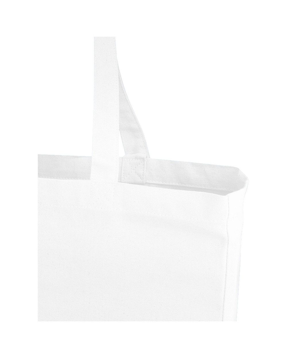Tote bag personnalisable 4DO Sac shopping Odessa recyclé de 220 gr/m²