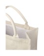 4DO Page 500 g/m² Aware™ recycelte Tragetasche  Tote Bag personalisierbar