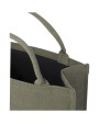 4DO Page 500 g/m² Aware™ recycelte Tragetasche  Tote Bag personalisierbar