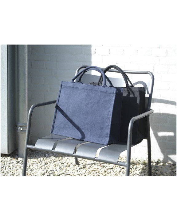 Tote bag 4DO Page 500 g/m² Aware™ gerecyclede draagtas voor bedrukking &amp; borduring