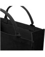 Tote bag personnalisable 4DO Sac shopping Page recyclé 500 g/m² pour livre Aware™