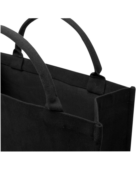 Tote bag personnalisable 4DO Sac shopping Page recyclé 500 g/m² pour livre Aware™