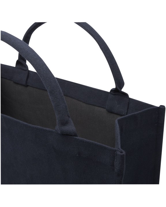 Tote bag 4DO Page 500 g/m² Aware™ gerecyclede draagtas voor bedrukking &amp; borduring