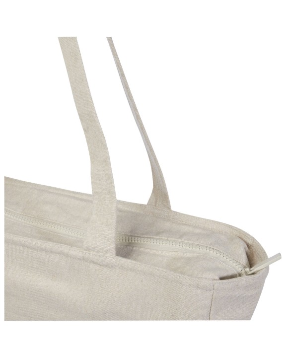 4DO Weekender 500 g/m²  Aware™ recycelte Tragetasche Tote Bag personalisierbar