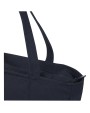 Tote bag 4DO Weekender 500 g/m² Aware™ gerecyclede draagtas voor bedrukking &amp; borduring