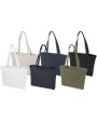 4DO Weekender 500 g/m²  Aware™ recycelte Tragetasche Tote Bag personalisierbar