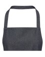 Schort 4DO Nima 320 g/m2 Aware™ schort van gerecycled denim  voor bedrukking &amp; borduring